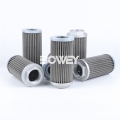 WUI-100X80-J WUI-160X80J-Z Bowey Replaces Leemin Hydraulic Oil Filter Element