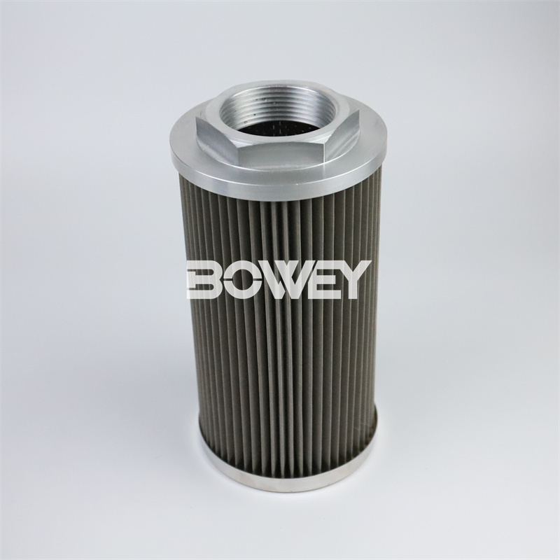 WUI-100X80-J WUI-160X80J-Z Bowey Replaces Leemin Hydraulic Oil Filter Element