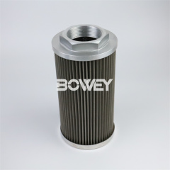 WUI-100X80-J WUI-160X80J-Z Bowey Replaces Leemin Hydraulic Oil Filter Element