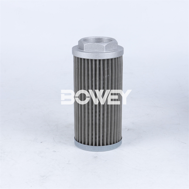 WUI-100X80-J WUI-160X80J-Z Bowey Replaces Leemin Hydraulic Oil Filter Element