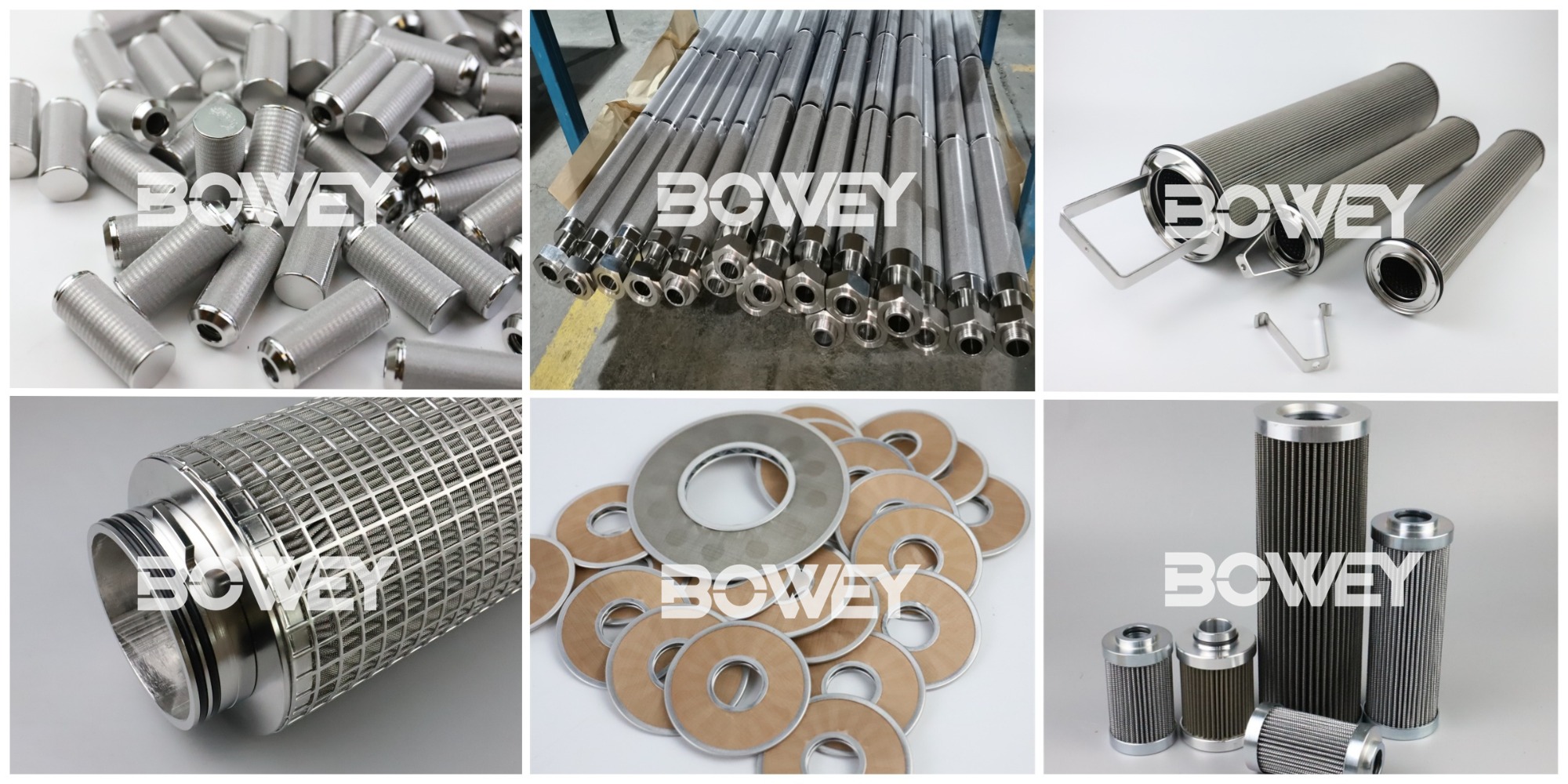 What is a Sintered Metal Powder Filter Element? What Are Its Excellent Performance Characteristics?