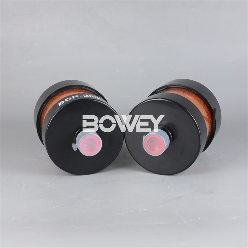 BDR-200 Bowey Replaces HYDAC Breather Dryer