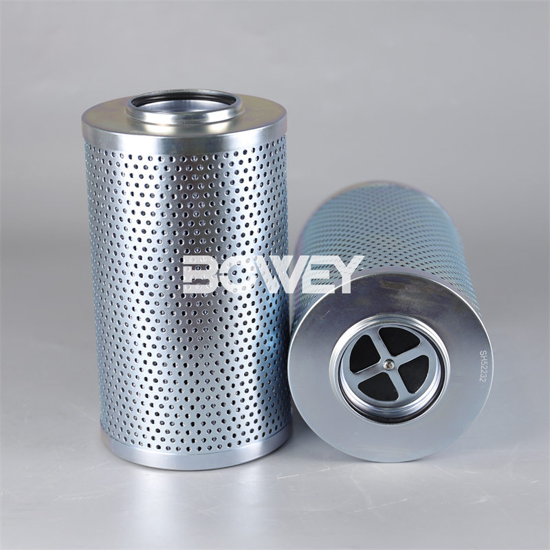 SH52232 Bowey Replaces HiFi Hydraulic Filter Element