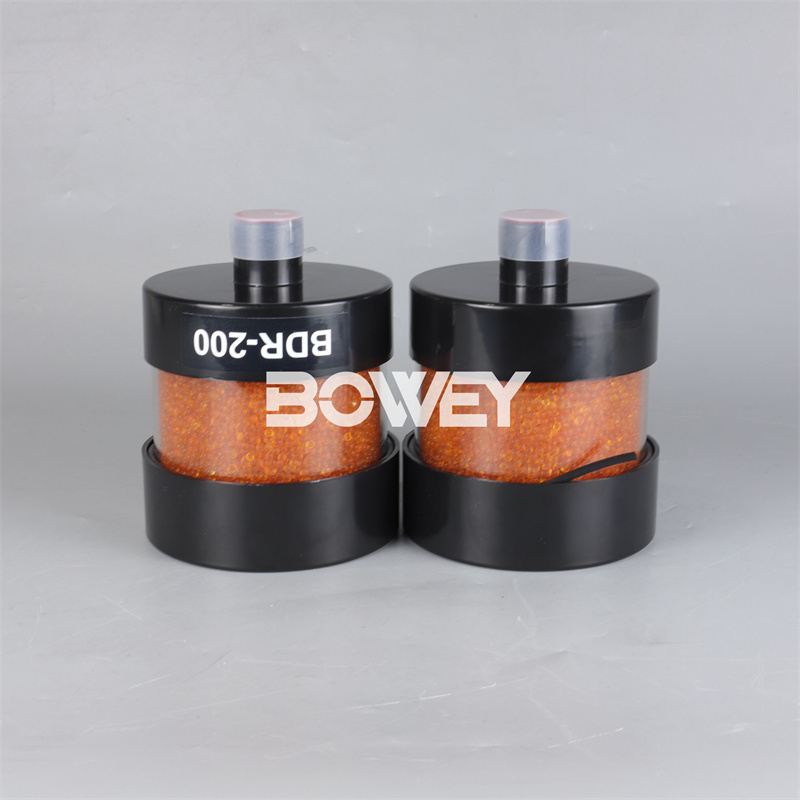 BDR-200 Bowey Replaces HYDAC Breather Dryer