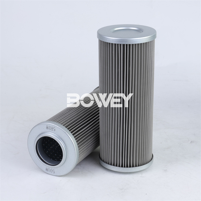 P-G-UL,UM,UH-10,12-50UW Bowey replaces TAISEI Hydraulic Filter Element