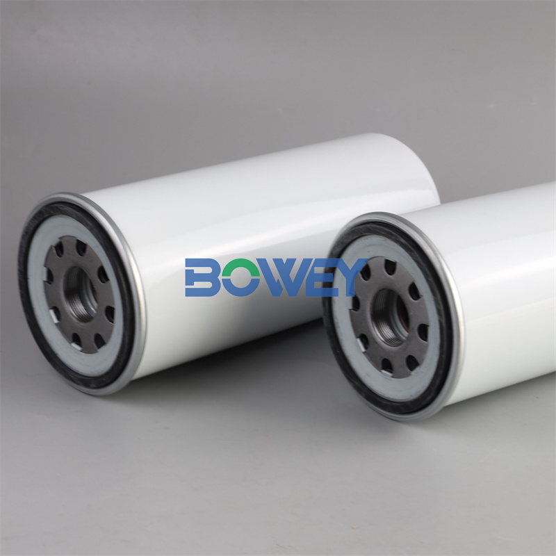 1837 0080 04 Bowey Repaces Atlas Copco Oil Filter Element For Air Compressor