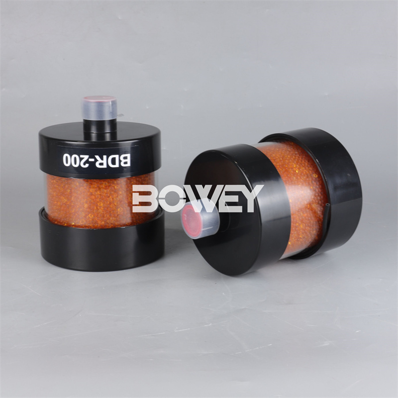 BDR-200 Bowey Replaces HYDAC Breather Dryer