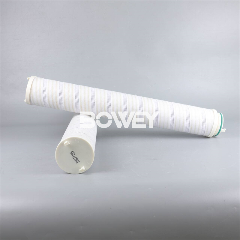 SH87719V Bowey replaces HIFI/PALL hydraulic filter element