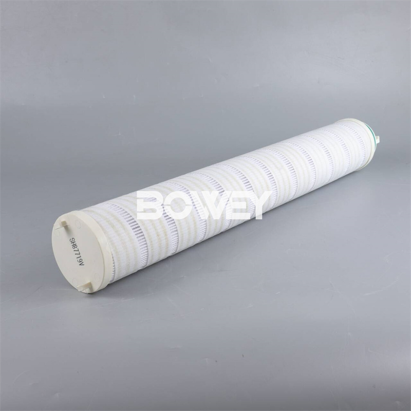 SH87719V Bowey replaces HIFI/PALL hydraulic filter element