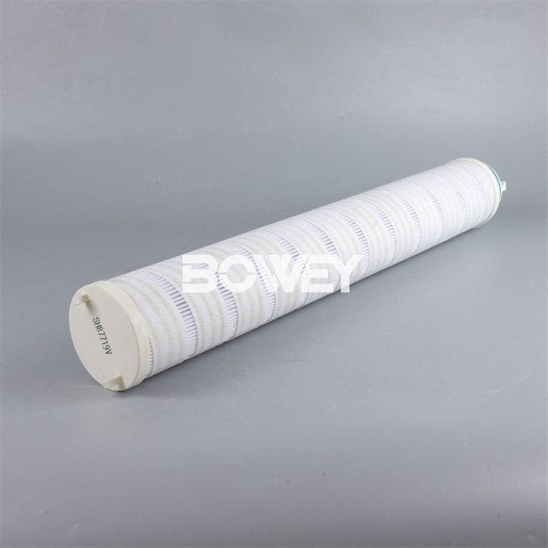 SH87719V Bowey replaces HIFI/PALL hydraulic filter element