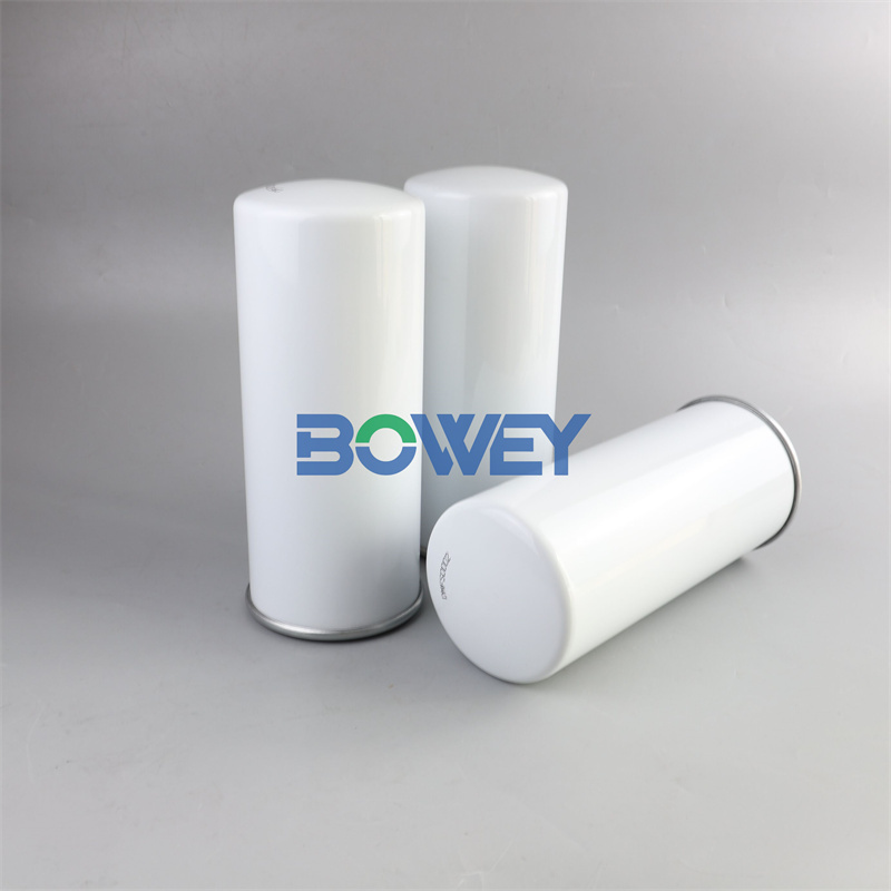 1837 0080 04 Bowey Repaces Atlas Copco Oil Filter Element For Air Compressor