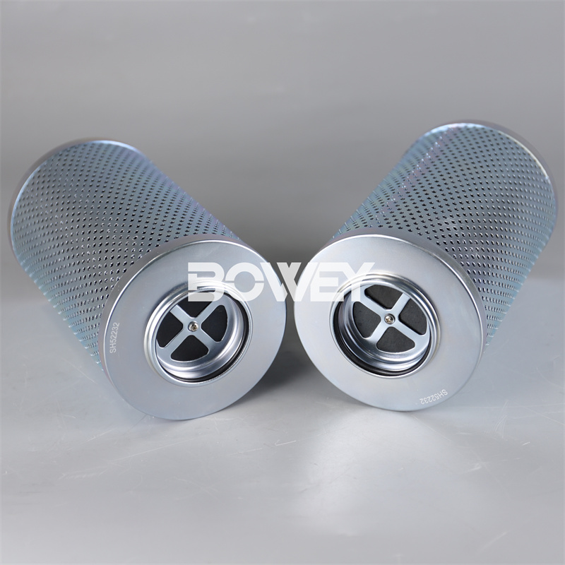 SH52232 Bowey Replaces HiFi Hydraulic Filter Element