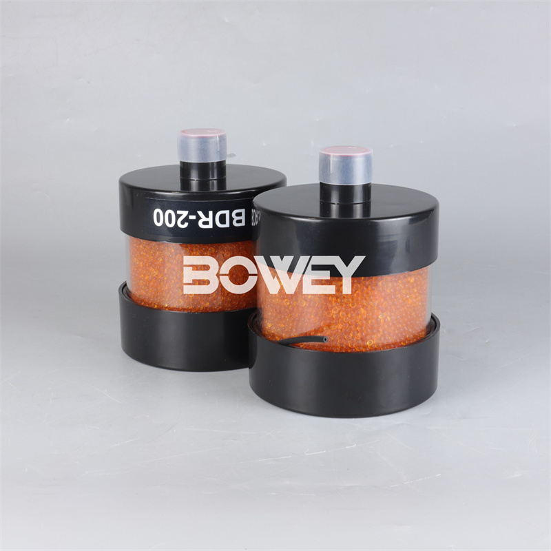 BDR-200 Bowey Replaces HYDAC Breather Dryer