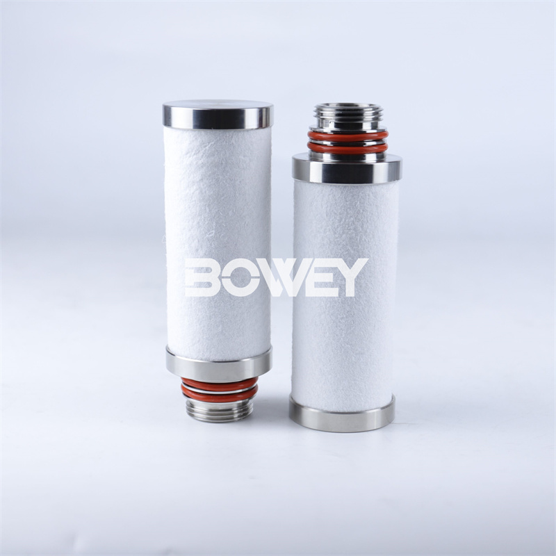 1C123332 Bowey Replaces DONALDSON Compressed Air and Gas Filter Element