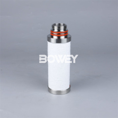 1C123332 Bowey Replaces DONALDSON Compressed Air and Gas Filter Element