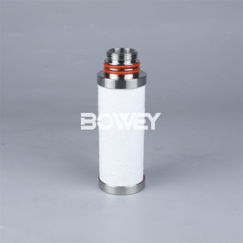 1C123332 Bowey Replaces DONALDSON Compressed Air and Gas Filter Element