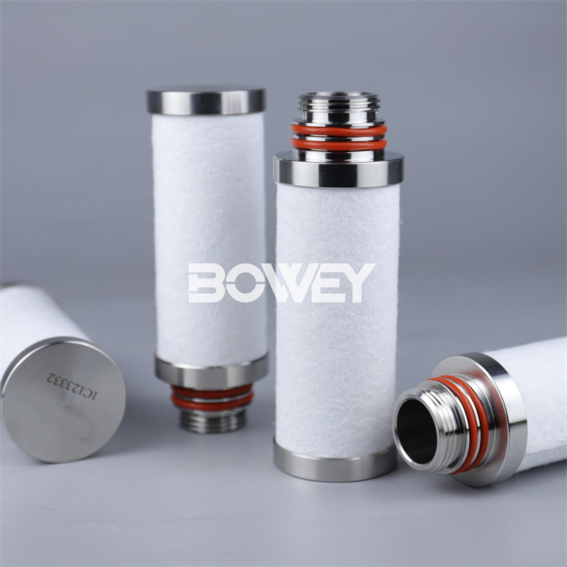 1C123332 Bowey Replaces DONALDSON Compressed Air and Gas Filter Element