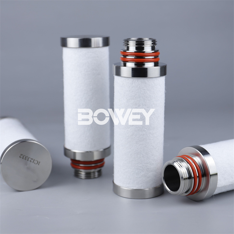 1C123332 Bowey Replaces DONALDSON Compressed Air and Gas Filter Element