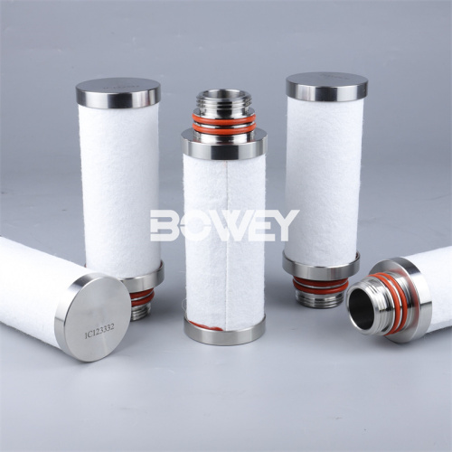 1C123332 Bowey Replaces DONALDSON Compressed Air and Gas Filter Element