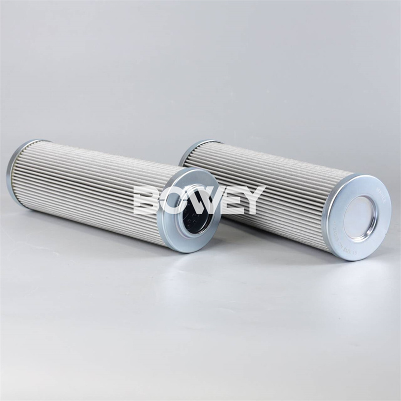 PI24025DN SM-X16 Bowey Replaces Mahle Hydraulic Oil Filter Element