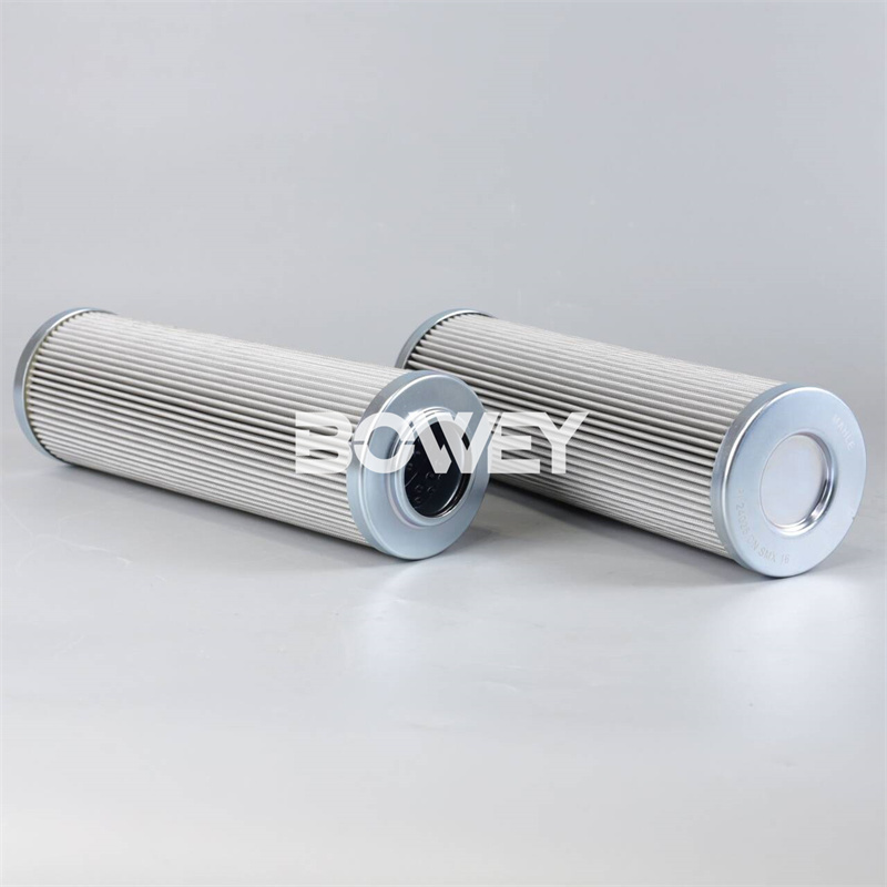 PI24025DN SM-X16 Bowey Replaces Mahle Hydraulic Oil Filter Element