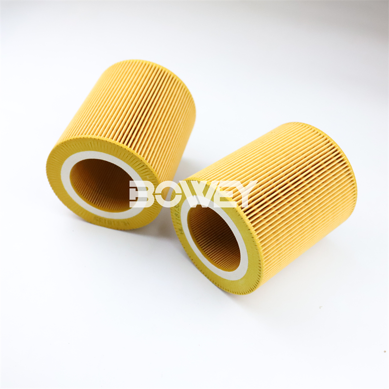 1613900100 Bowey Replaces Ingersoll Rand Air Filter Element