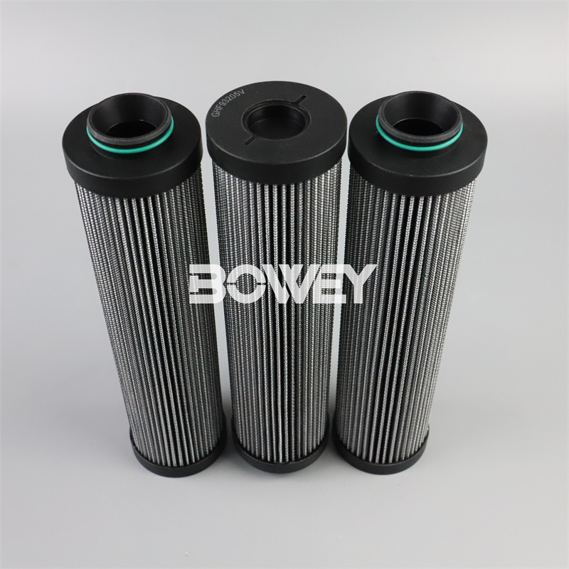 2310017507 Bowey Replaces Atlas Copco Hydraulic Filter Element