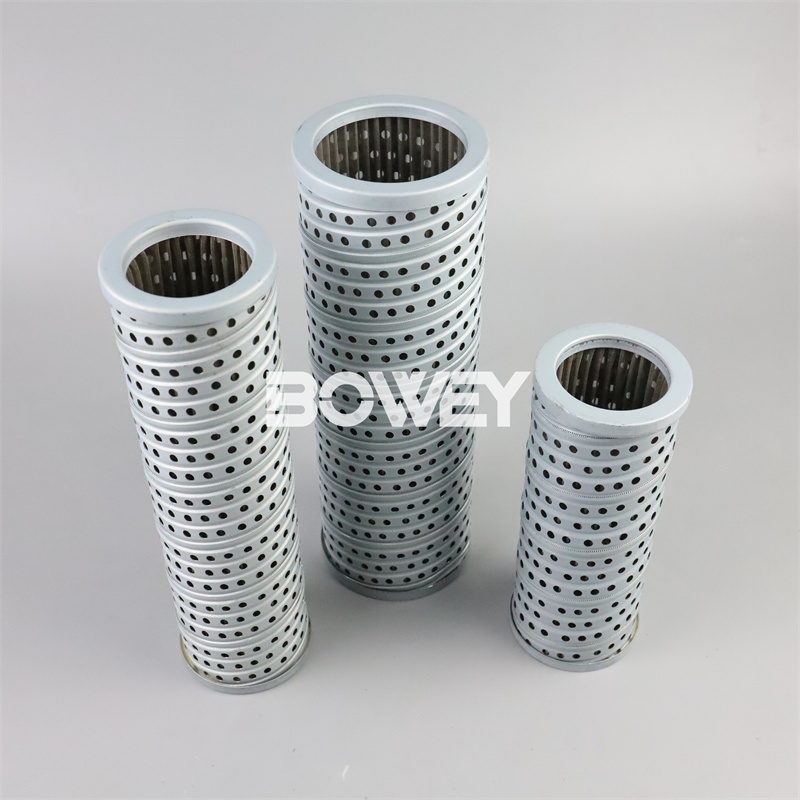 TF-250X80F-Y Bowey Replaces Leemin Hydraulic Filter Element