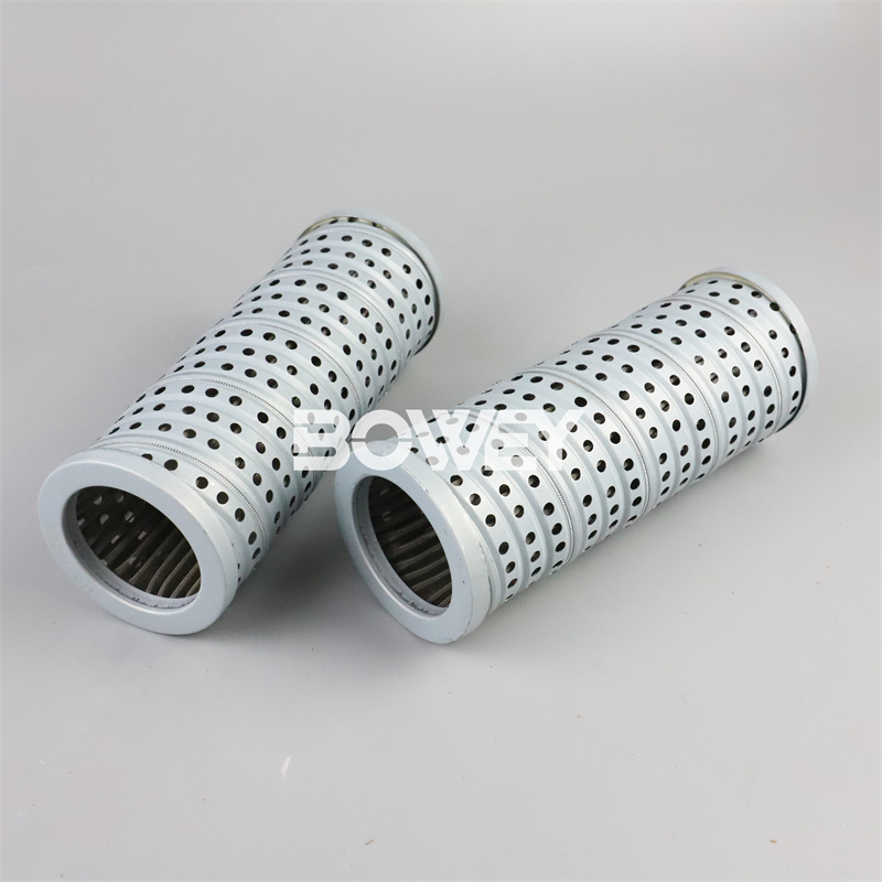TF-250X80F-Y Bowey Replaces Leemin Hydraulic Filter Element