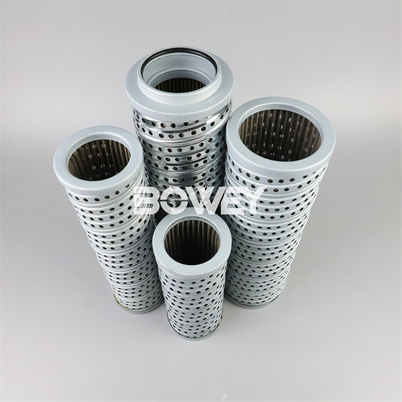 TF-250X80F-Y Bowey Replaces Leemin Hydraulic Filter Element