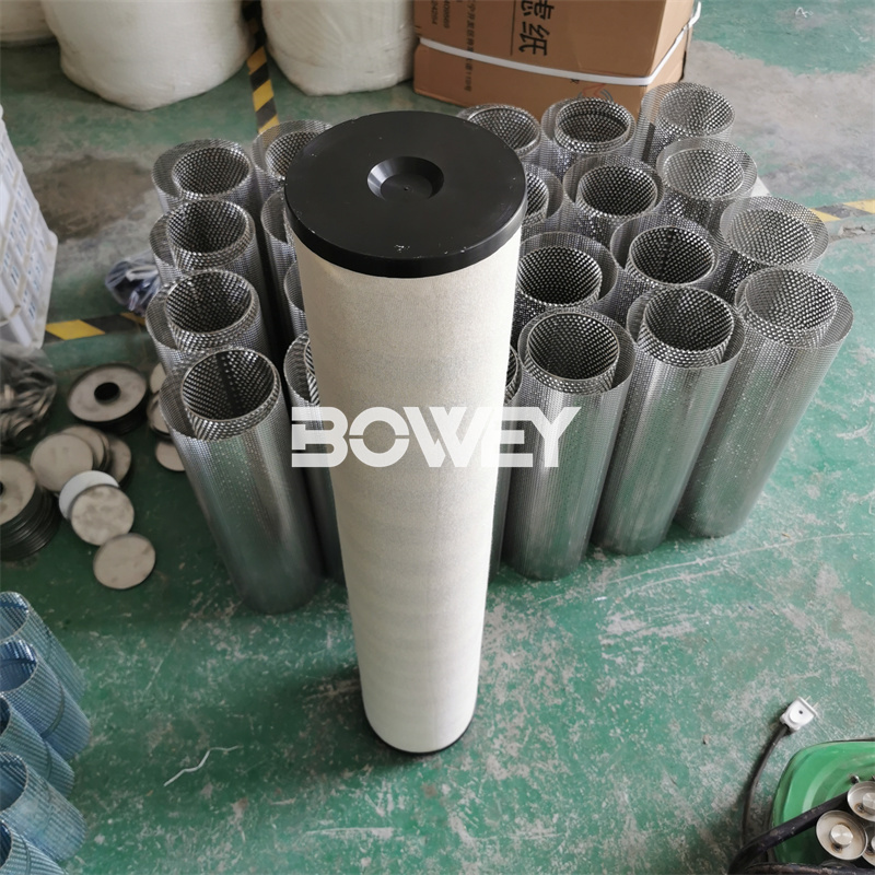 CS604LGT2H13 Bowey Replaces Pall Coalesing Filter Element