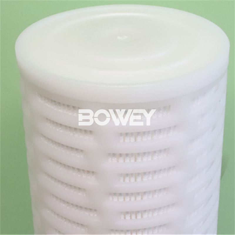 HFU660UY045J Bowey Replaces Pall High Flow Filter Element