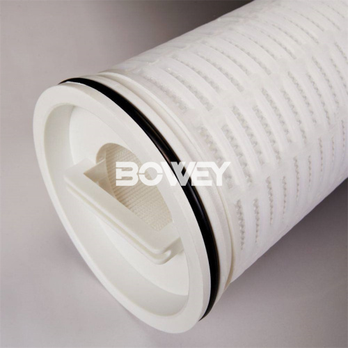 HFU660UY045J Bowey Replaces Pall High Flow Filter Element