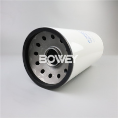 HF6510 Bowey Replaces Fleetguard Hydraulic Filter Element
