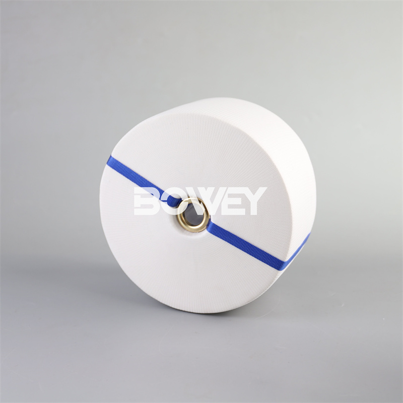 TR-25480 Bowey Replaces Triple R Hydraulic Filter Element