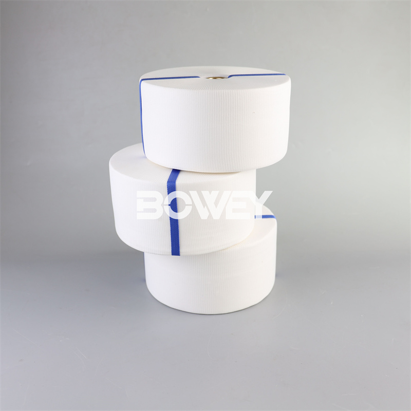 TR-25480 Bowey Replaces Triple R Hydraulic Filter Element