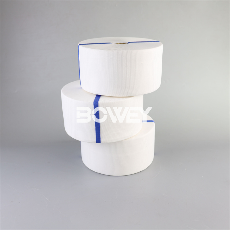 TR-25480 Bowey Replaces Triple R Hydraulic Filter Element