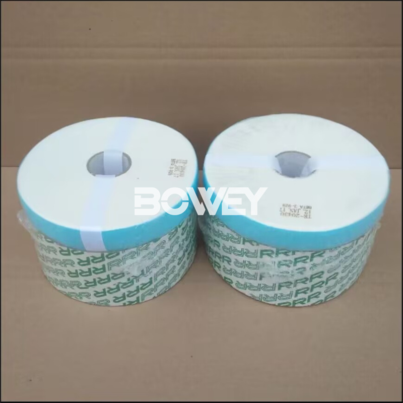 TR-25480 Bowey Replaces Triple R Hydraulic Filter Element
