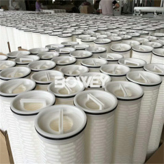 HFU620UY400J Bowey Replaces Pall High Flow Filter Element