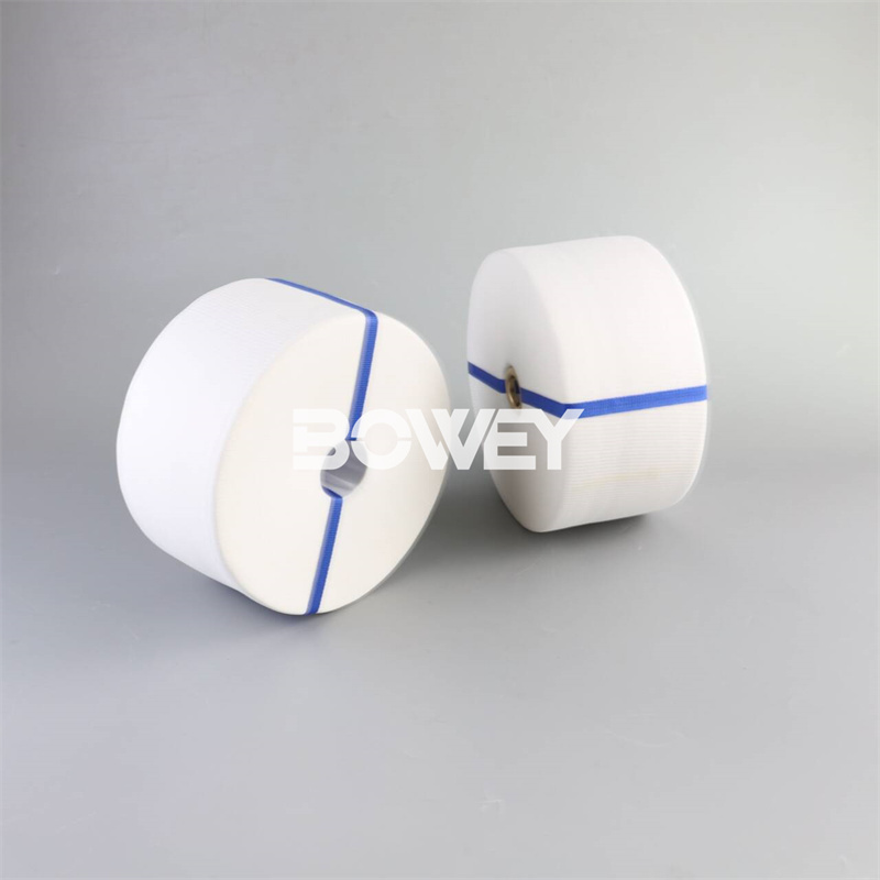 TR-25480 Bowey Replaces Triple R Hydraulic Filter Element