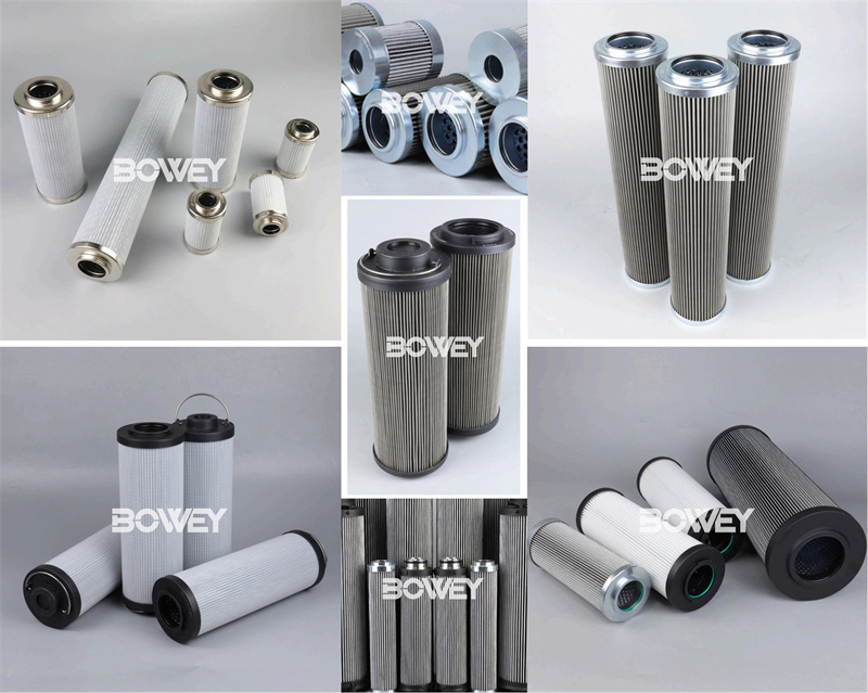 Bowey Offer Hydac Betterfit Replace of Mahle Filter Elements 6