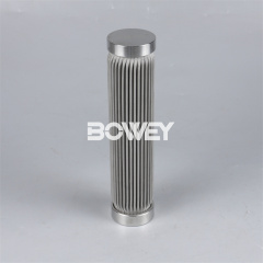 CB13300-001V CB13300-002V Bowey Replaces Moog Lubrication Filter Element