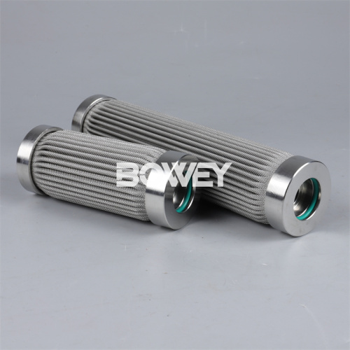CB13300-001V CB13300-002V Bowey Replaces Moog Lubrication Filter Element