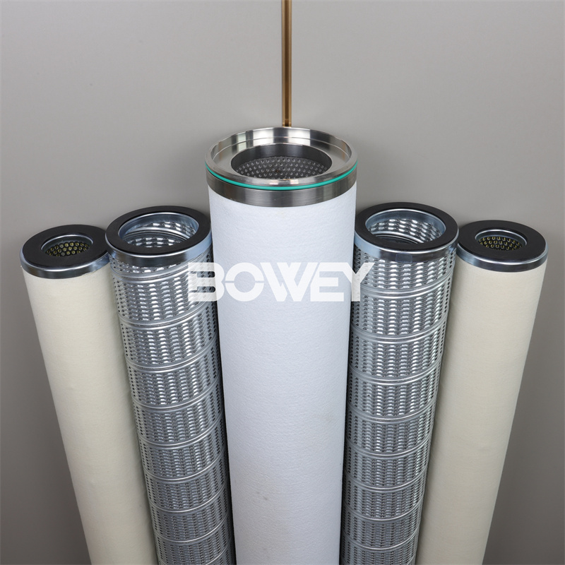 PSFG-336-M1C-01EB Bowey Replaces Peco PSFG-336 Series Pleated Dry Gas Coalescing Filter Element