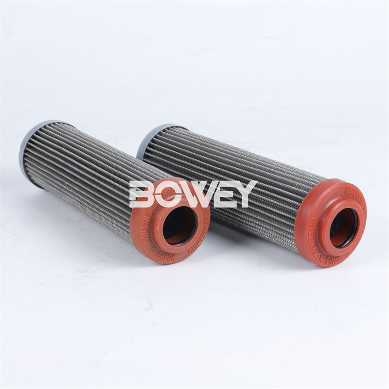 312636 01.NL63.3VG.30.E.P.- Bowey Replaces INTERNORMEN In-line Filter Element