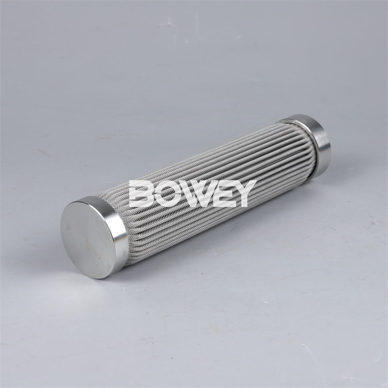 CB13300-001V CB13300-002V Bowey Replaces Moog Lubrication Filter Element