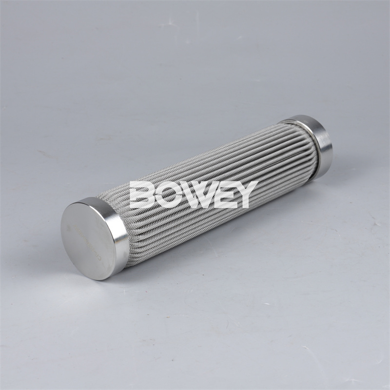 CB13300-001V CB13300-002V Bowey Replaces Moog Lubrication Filter Element