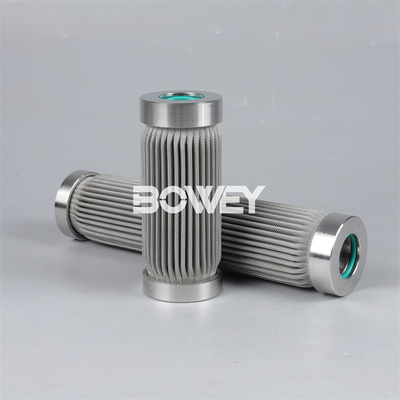 CB13300-001V CB13300-002V Bowey Replaces Moog Lubrication Filter Element