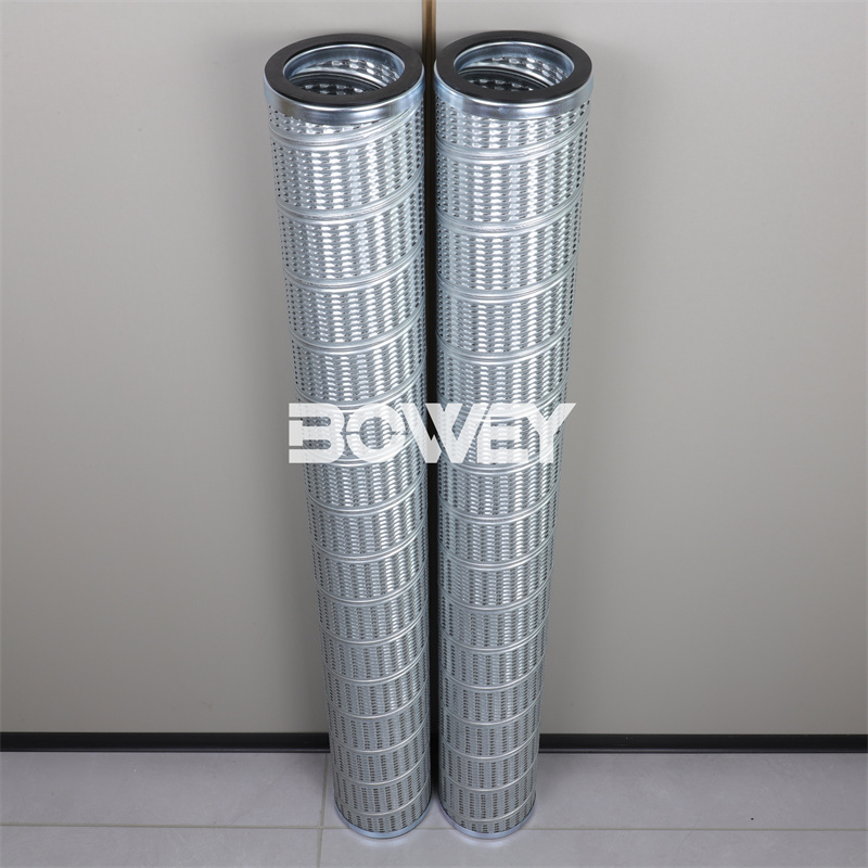 PSFG-336-M1C-01EB Bowey Replaces Peco PSFG-336 Series Pleated Dry Gas Coalescing Filter Element