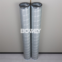 PSFG-336-M1C-01EB Bowey Replaces Peco PSFG-336 Series Pleated Dry Gas Coalescing Filter Element